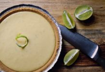 Key Lime Pie is An American Favorite For a Reason