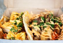 Crispy Fish Tacos With Extra Flavor Punch