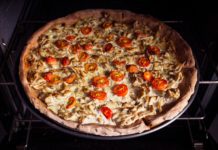 Domino’s Have Launched Their First Vegan Pizza in the UK