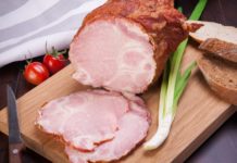 Ham For Breakfast? Heck Yeah!