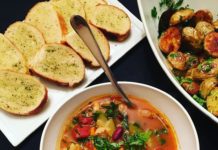 Minestrone Soup is the Best Way to Throw Together Something Amazing