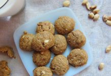 Vegan Peanut Butter Cookies Are Truly to Die For