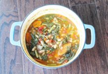 This Simple Vegetable Soup is Good For Every Occasion