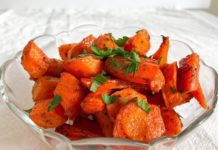 This Moroccan Spiced Carrot Dish Will Blow You Away
