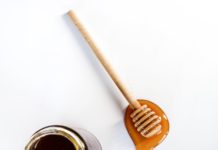 A Jar Of Honey Goes a Long Way
