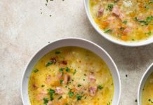 The Warmest Potato Soup Recipe For Winter The Warmest Potato Soup Recipe For Winter