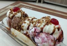 Easy Banana Split Recipe to Try
