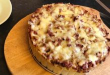 This Rigatoni Pasta Pie in a Mug Will Blow Your Mind