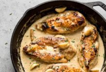 @saltandlavender is a Must-Follow Instagram for Quick and Easy Recipes