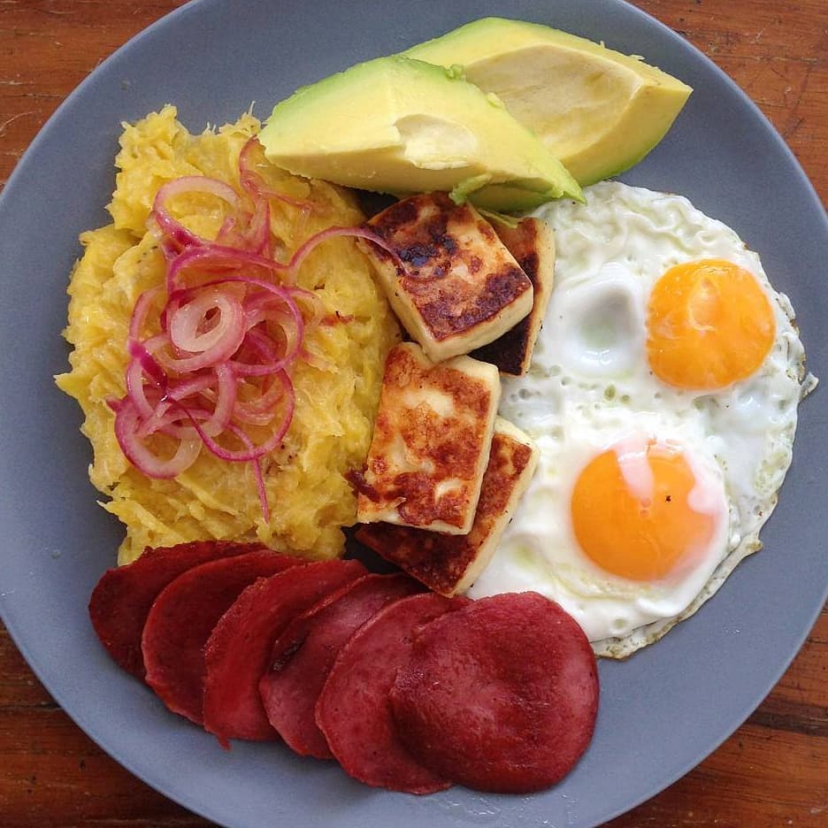 How to Make Mangú, the Dominican Republic's Favorite Breakfast Dish