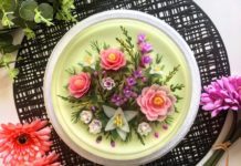 Siew Boon Creates “3D Jelly Cakes” That You’ll Probably Feel Sorry To Eat