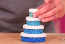 Making a Snow Globe Cake is Easy if You Follow These Steps