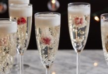 Fun Champagne Fruit Jellies for New Year’s Eve Fun Champagne Fruit Jellies To Celebrate New Year's Eve
