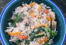 Healthy Cauliflower Rice Recipe That Will Change Your Life Healthy Cauliflower Rice Recipe That Will Change Your Life