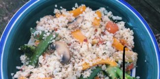 Healthy Cauliflower Rice Recipe That Will Change Your Life
