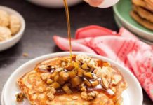 Make Your Day Better With Apple Cinnamon Pancakes Make Your Day Better With Apple Cinnamon Pancakes