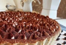 The Tiramisu Pie Recipe You Should Try For The Holidays The Tiramisu Pie Recipe You Should Try For The Holidays