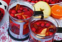 Warm Cranberry Apple Cider to Make This Winter Warm Cranberry Apple Cider To Make This Winter