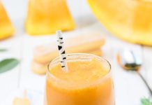 You Gotta Taste This Home-Made Mango Lassi