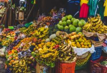 The Most Colorful Food Markets in the World