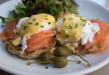 The Easiest Way to Make the Perfect Eggs