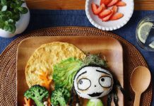 Lee Samantha Makes Food That Tells a Story