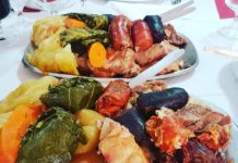 Would You Try This Volcanic Hot Spring-Cooked Dish?