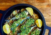 Gremolata is a Healthier Topping for Any Dish