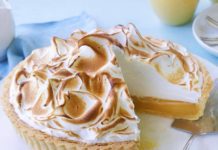 Add Some Sweetness to Your Life With This Lemon Meringue Pie Add Some Sweetness In Your Life With A Lemon Meringue Pie