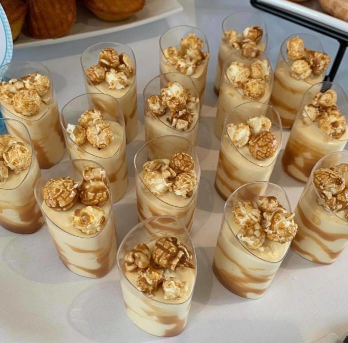 You Have To Try This Salted Caramel Popcorn Pots Recipe