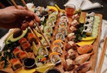 Love Sushi? Follow this Instagram Account Now
