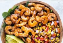 You’ll Find Inspiration for Healthy Cooking with @healthyminutemeals