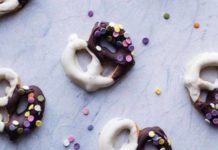 Chocolate Covered Pretzels For a Romantic Valentine’s Day Chocolate Covered Pretzels For A Romantic Valentine's Day