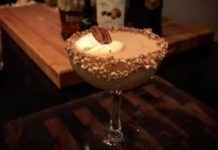 Everyone Loves the Pecan Pie Martini Everyone Loves The Pecan Pie Martini