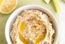 Prepare the Tastiest Cauliflower Hummus With This Recipe Prepare The Tastiest Cauliflower Hummus With This Recipe