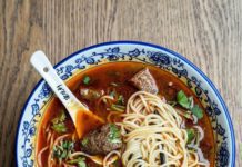 Super-Easy Beef Noodle Soup Recipe Super-Easy Beef Noodle Soup Recipe