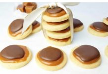 You Won’t Believe How Delicious These Twix Cookies Are You Won't Believe How Delicious These Twix Cookies Are