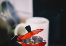Using a Moka Pot is One of the Best Options to Make Coffee