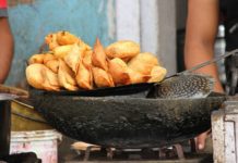 Samosas are a Delicious Indian Treat