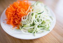 Forget About Noodles, Caprese Zoodles Are the Best