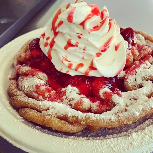 This Funnel Cake Recipe Will Make You Feel Like a Kid Again ...