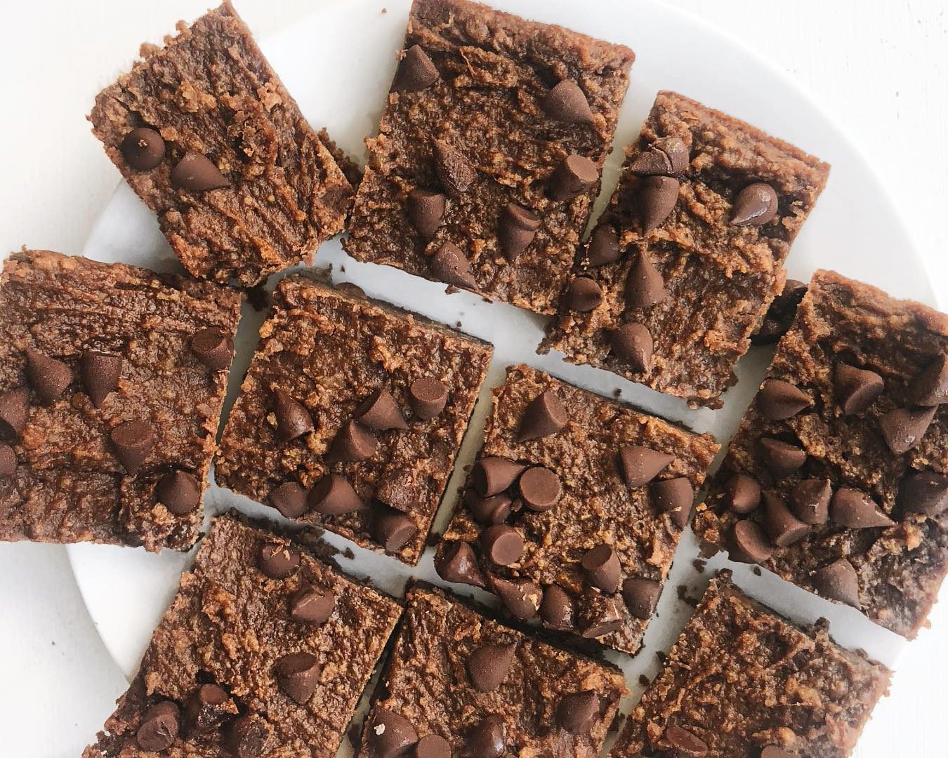 Chickpeas Brownies Will Surprise You in All the Best Ways