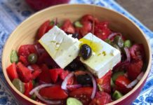 This Instagram is Full of Delicious Greek Recipes