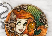 Talented Pie Baker Makes Pies with Disney Characters and More