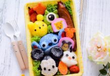 Adorable Bento Boxes by Little Miss Bento
