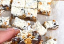 You Won’t Believe How Fast These Dessert Bars Come Together