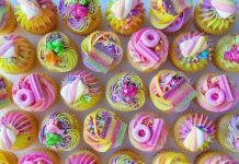 Rosie Madaschi Makes “Sugar & Salt Cookies”