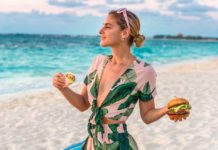 Jessica Hirsch Provides Inspiration for Cheat Day Eating