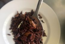 Would You Try Fried Grasshoppers?