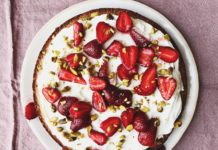 Yossy Arefi’s Baking Is Inspired by Seasons